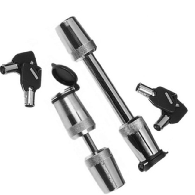 Hitchlock & Lock For Trigger Couplers