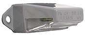 License Plate Light Kit Sealed, IGrey Poly w/Plug