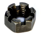 7/8"-9 Castle Nut For #7845B Eq Bolt