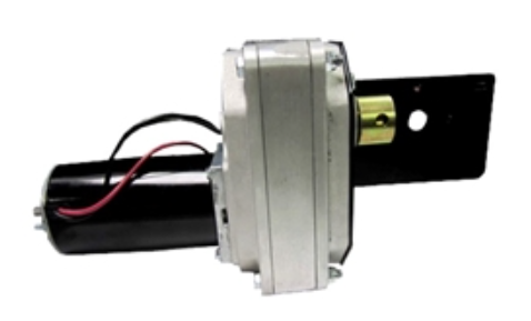 Lunde Electric Motor Kit For 1-Speed Jack 6.5K - Click Image to Close