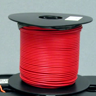 Wire, 10-GA, Red, 100' Roll