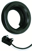 Round Grommet Mounting Kit For #146A & #146R, Flush