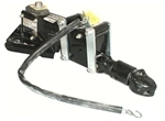 Balcrank Actuator W/2" Ham-Blow Cplr, A-Frame, 5K