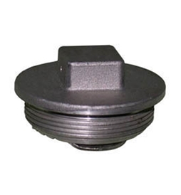 Master Cylinder Cap, Fits TA-6 Actuator (Metal)