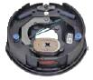 10" X 2-1/4" Electric Brake, Complete, 3.5K/Pr, RH