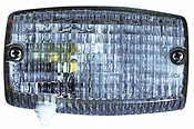 Interior & Compartment Light, Clear, Surface Mount