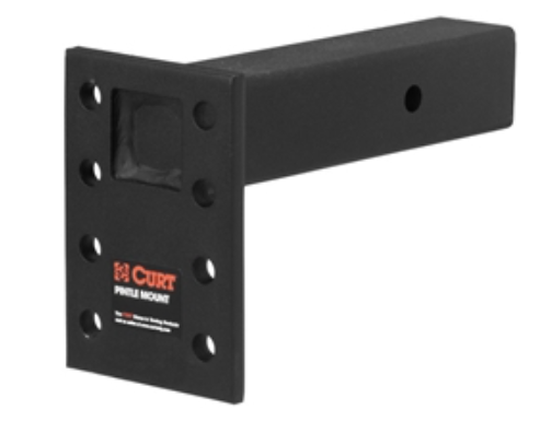 2.5" Adjustable Pintle Mount, 3 position, 18K