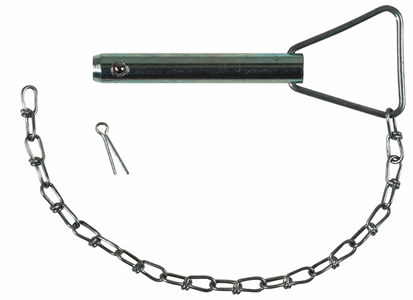5/8" Pin & Chain For Bulldog 7K Swivel Jack