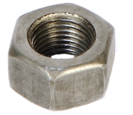 9/16"-18 Hex Locknut For #91638 & #91635B Shackle Bolts