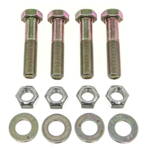 Mounting Bolt Kit for 3/4" Nose Plate, 5/8" Dia Bolts
