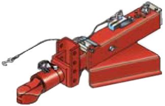 DA9150 Actuator, W/Adj 2" Ham-Blow Coupler, 7K