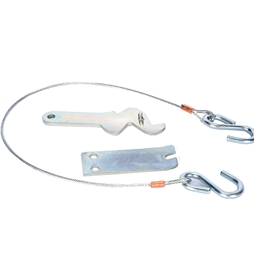 Breakaway Cable/Lever Kit, Fits DA66 Actuator