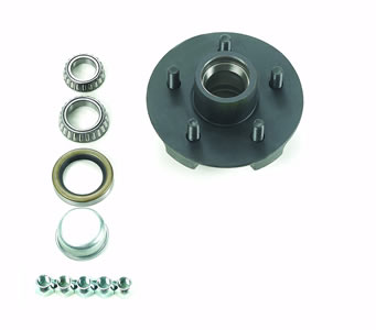 IDLER HUBS - 5 BOLT