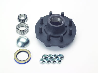 IDLER HUBS - 8 BOLT