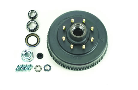 Ez H&D Kit 8-393-4 Brgs/Seal/Cap/Nuts