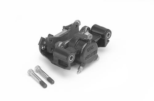 RH or LH Caliper W/Pads Dexter, 3.5K (1 Whl)