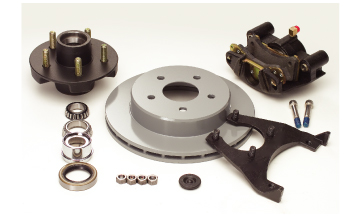 DISC BRAKE KITS & REPLACE PARTS