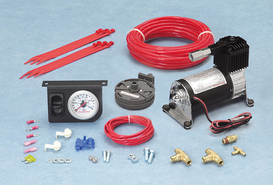 Riderite Control Kit For Each Spring Separately