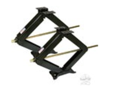 Leveling Scissor Jack (1 Only) 24" Lift, 7.5K less handle