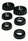 Inner Bearing For 20K-25K Axles, 3.542" I.D.