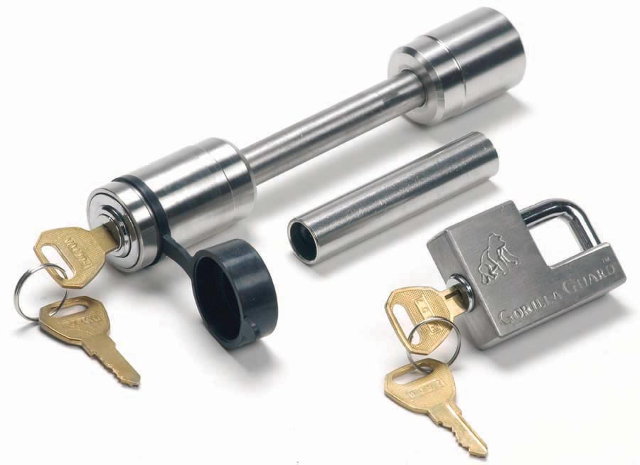 Locks and Security for Trailers
