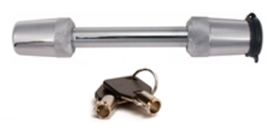 Locking Hitch Pin, Fits 2" Receiver With 5/8" Hole