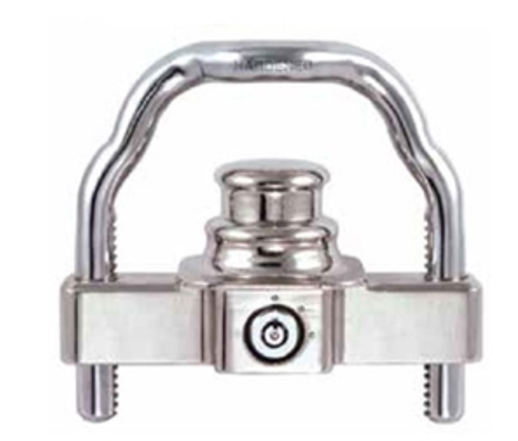 Coupler Lock, Universal For 1-7/8" & 2" & 2-5/16"