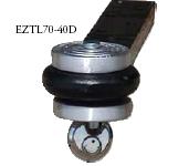 Ez-Lock Bracket Fits Most 2" King Pin W/40D Padlock