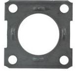 BRAKE MOUNTING FLANGES