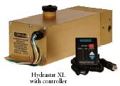 Hydrastar Xl 1000 Psi Kit W/Control, Deluxe Line Kit & Breakaway