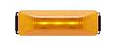 Thin-Line LED Kit, Clearance/Marker Light W/Base & Plug, Amber