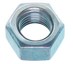 1"- 8 Hex Locknut For 9-10K GD EQ & 10-15K Spr Eye Bolt