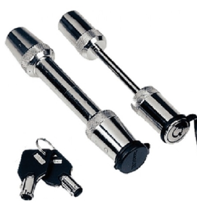 Hitchlock & Lock For Yoke Type Couplers